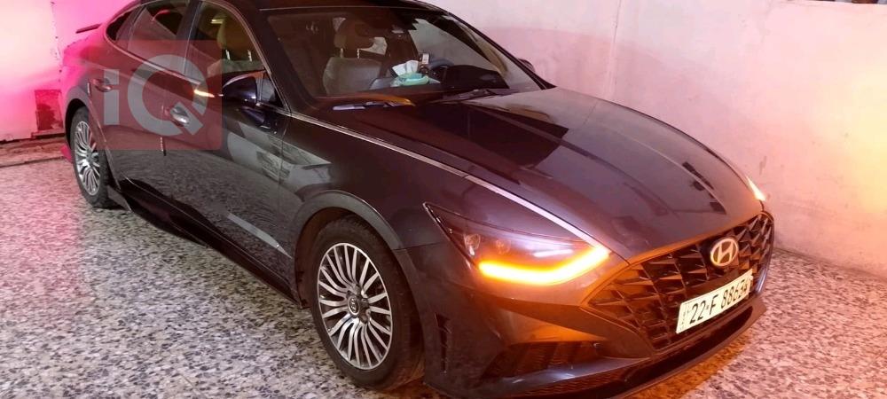 هیوندای سۆناتا